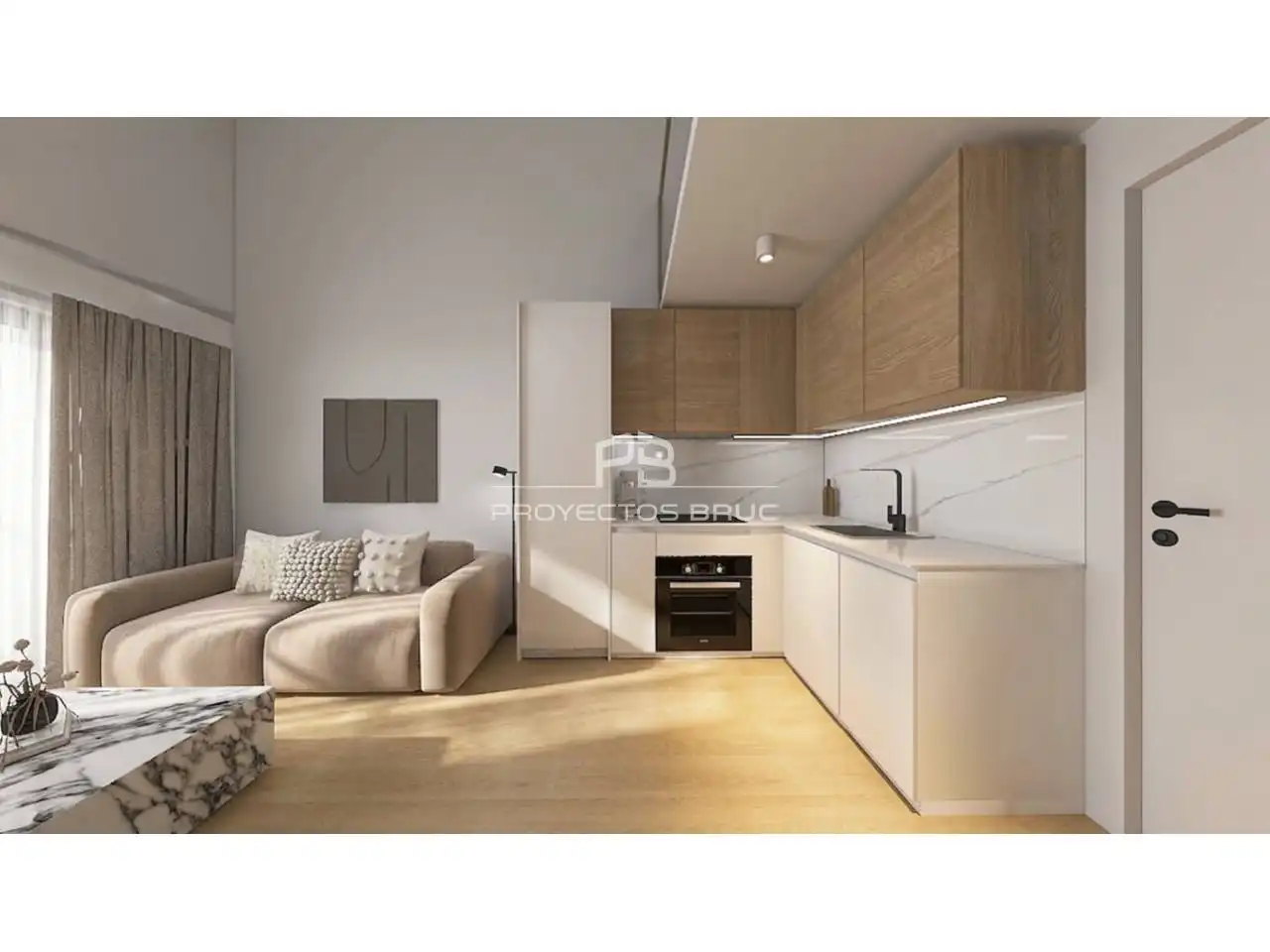 Wohnung zum Verkauf in Vilanova del Camí