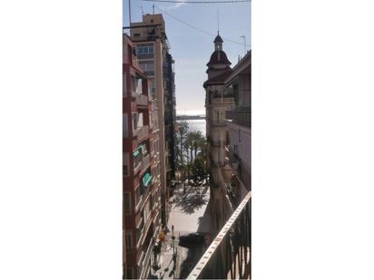 Exterior view of Flat for sale in Alicante / Alacant  with Terrace