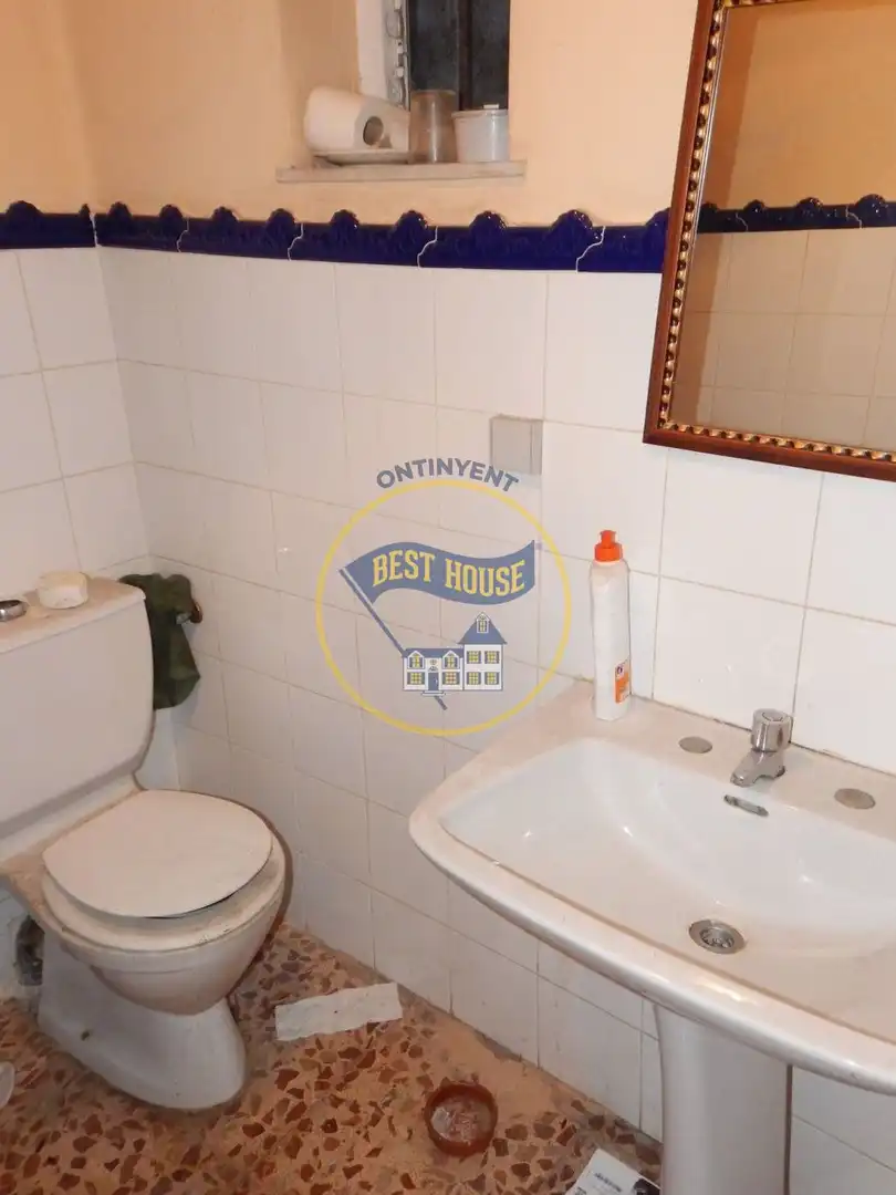 Baño de Local de alquiler en Ontinyent