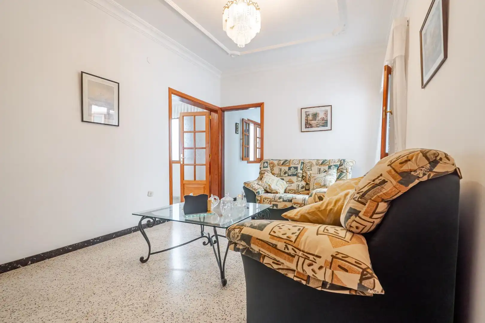 Living room of Houses for sale in Arucas
