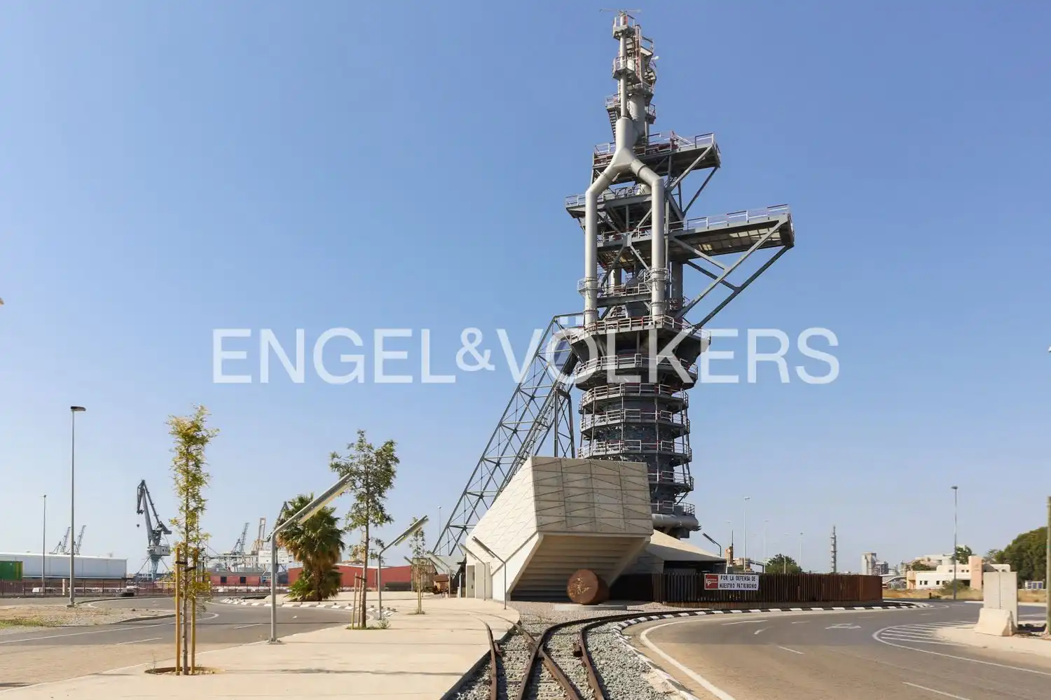 Exterior view of Flat for rent in Sagunto / Sagunt  with Air Conditioner and Heating