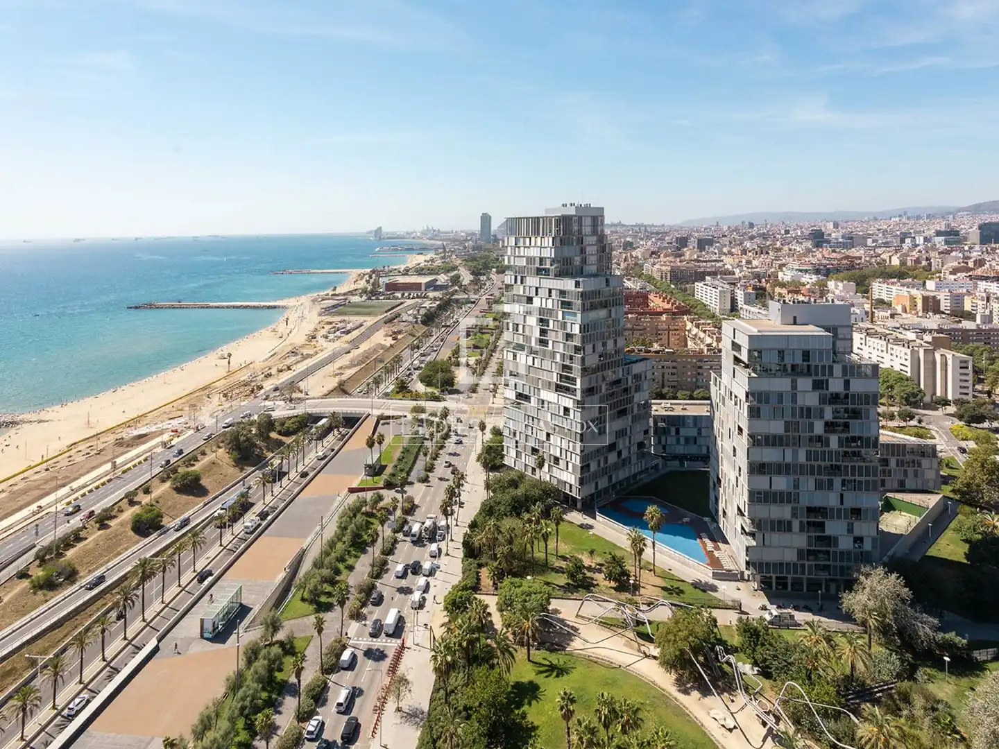 Attico con terrazza in affitto a Sant Martí, imagen 14