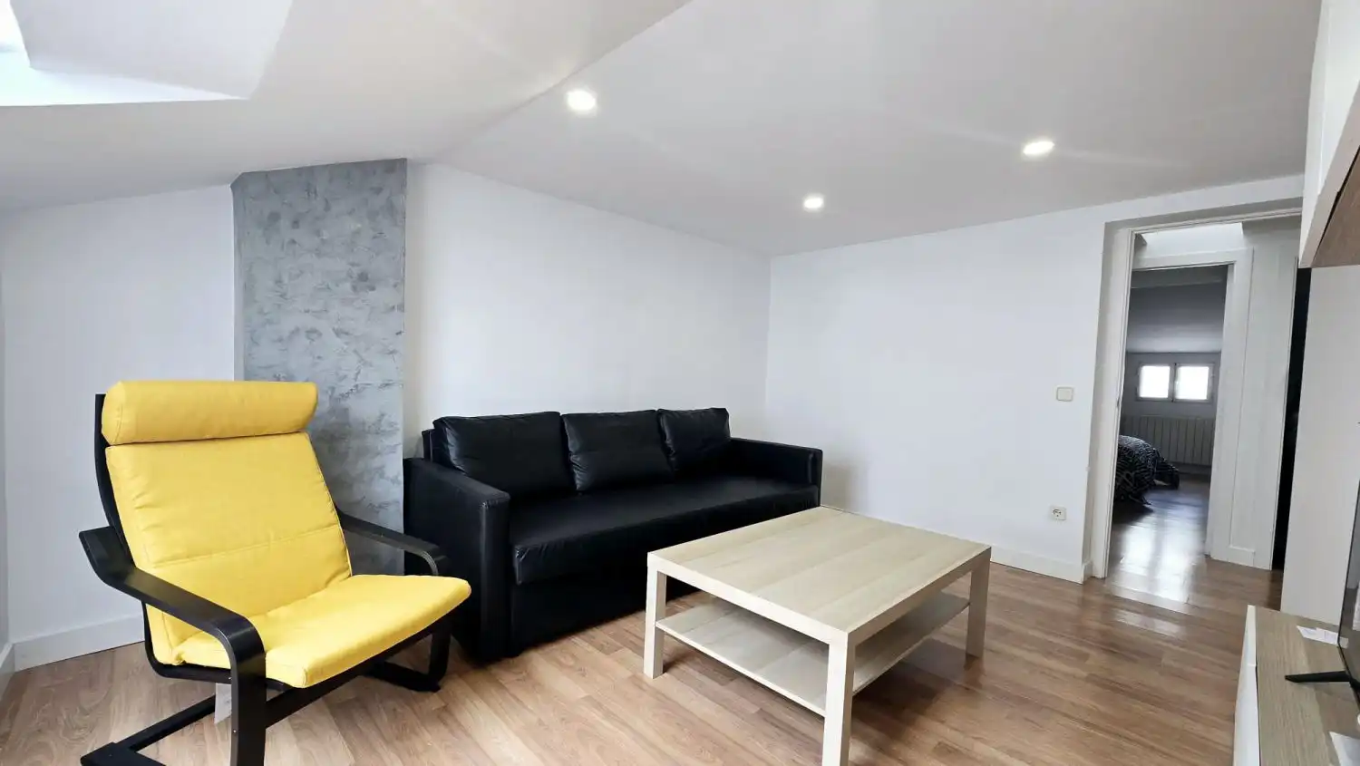 Penthouse with lift to rent in Barrio de Salamanca, imagen 4