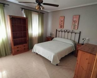 Bedroom of Flat to rent in Alovera  with Terrace