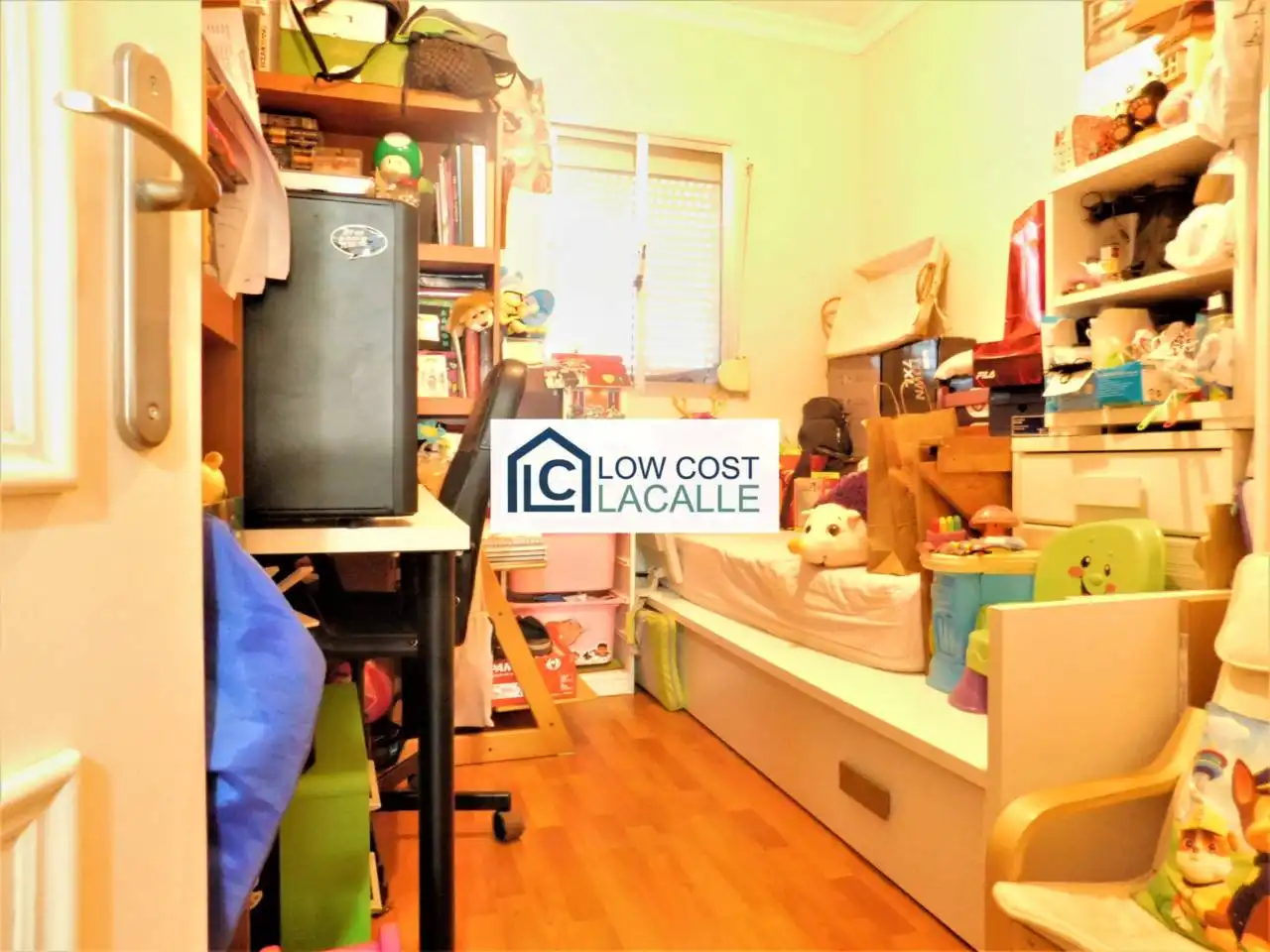 Bedroom of Flat for sale in Jerez de la Frontera  with Air Conditioner