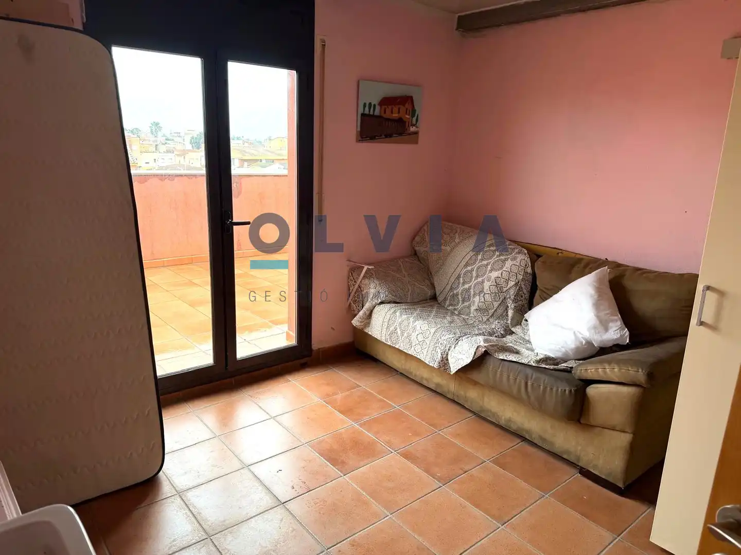 Terrasse von Wohnung zum Verkauf in Deltebre mit Balkon