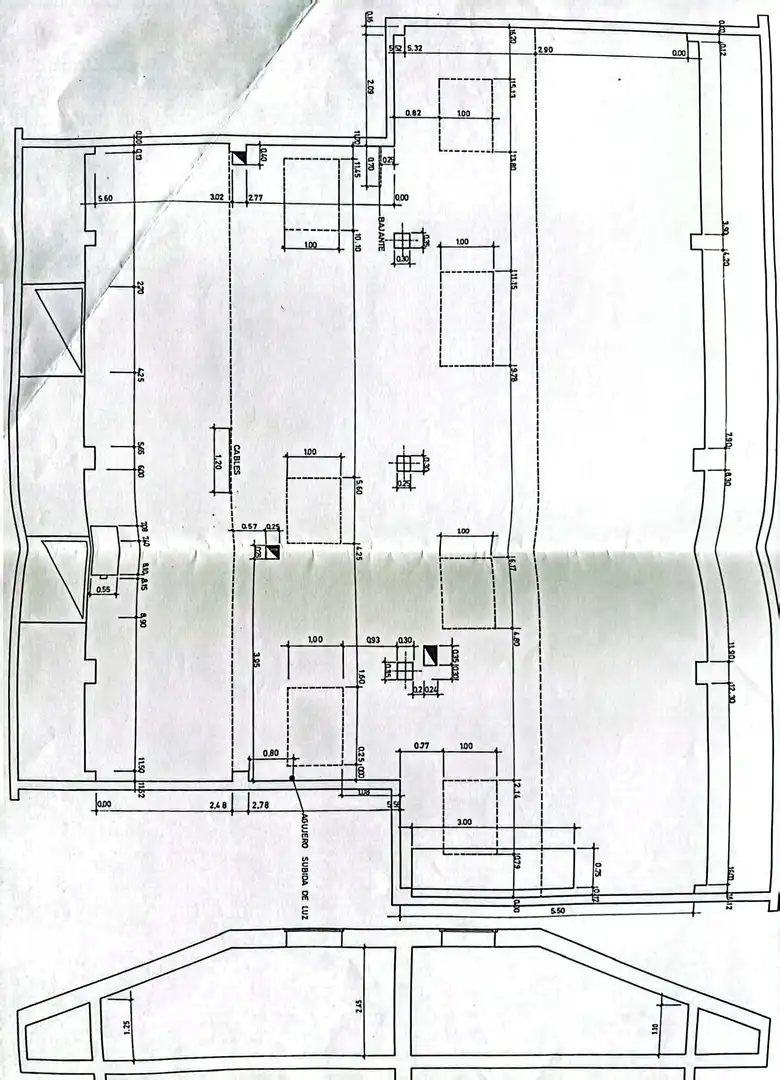 Attic for sale in Madrid  with Air Conditioner, Heating and Parquet flooring