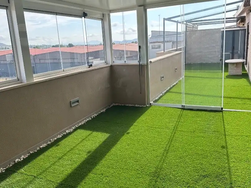 Terrace of Flat for sale in Yecla  with Air Conditioner and Terrace