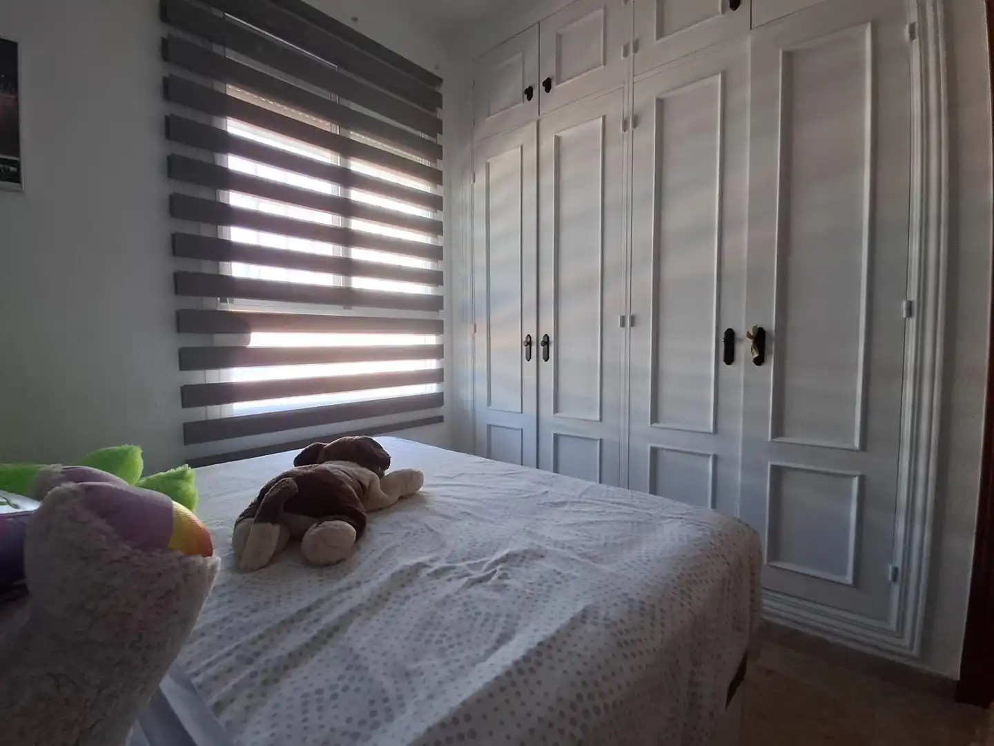 Habitación de Ático en venta en Málaga con Aire acondicionado, Terraza y Trastero