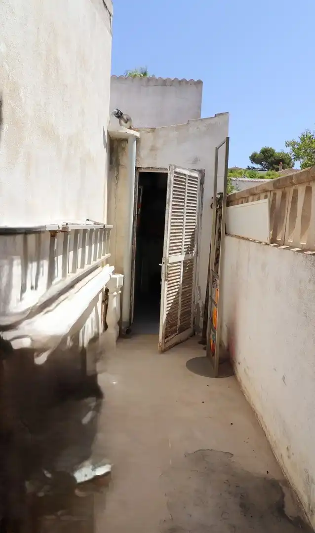 Casa o xalet de lloguer en Llucmajor amb Aire condicionat, Jardí privat i Terrassa