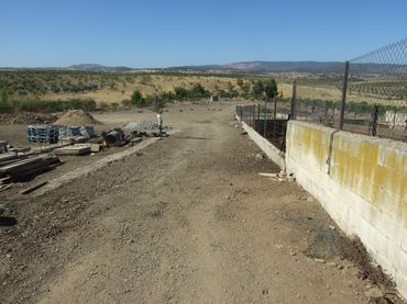 Terreno rustico in vendita a Carretera Fuente del Maestre-Huerta Julián 44