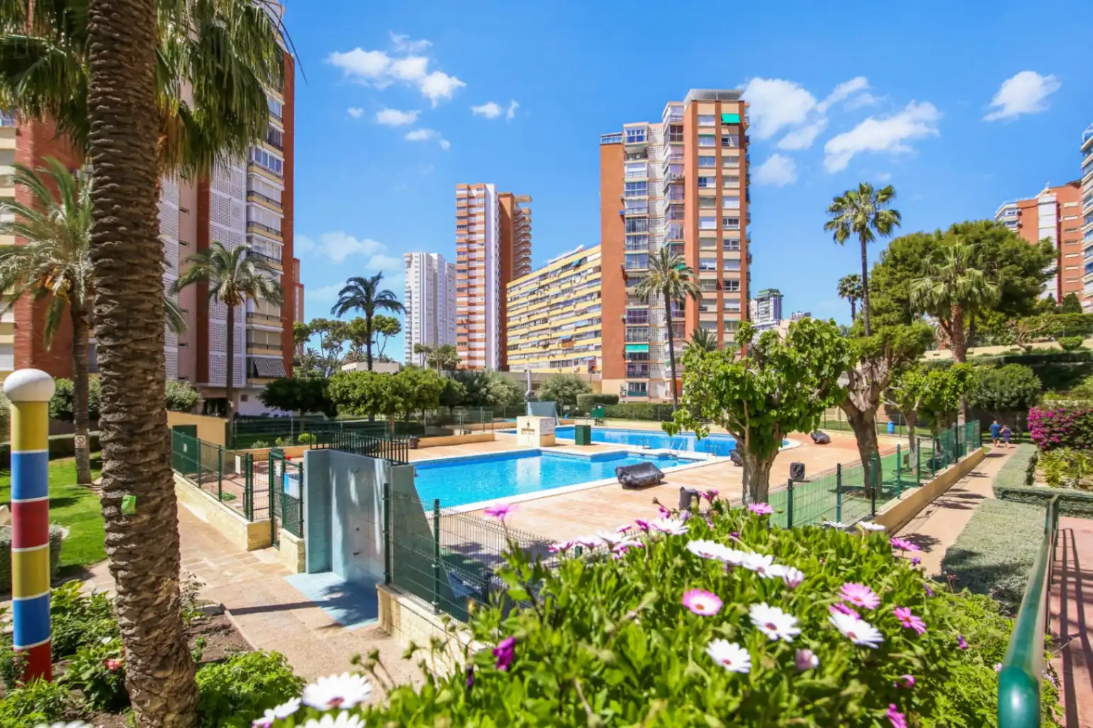 Appartement compact avec terrasse à vendre à Playa de Poniente, imagen 23