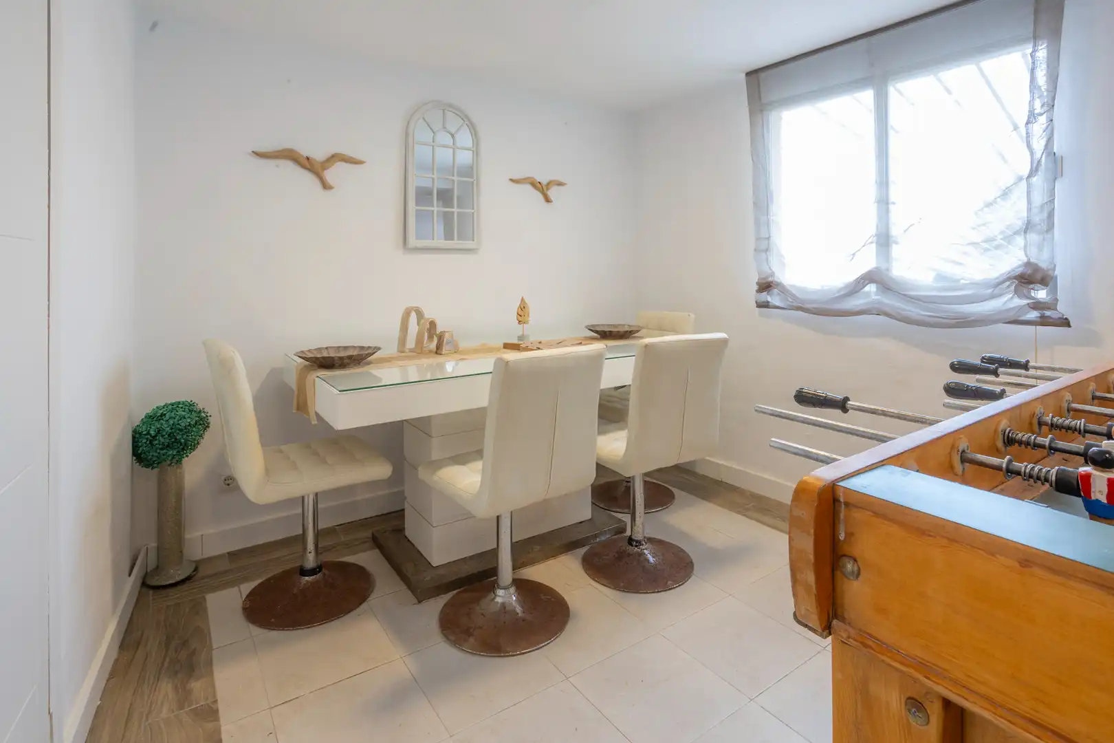Comedor de Casa o chalet en venta en Casarrubios del Monte con Aire acondicionado, Calefacción y Jardín privado