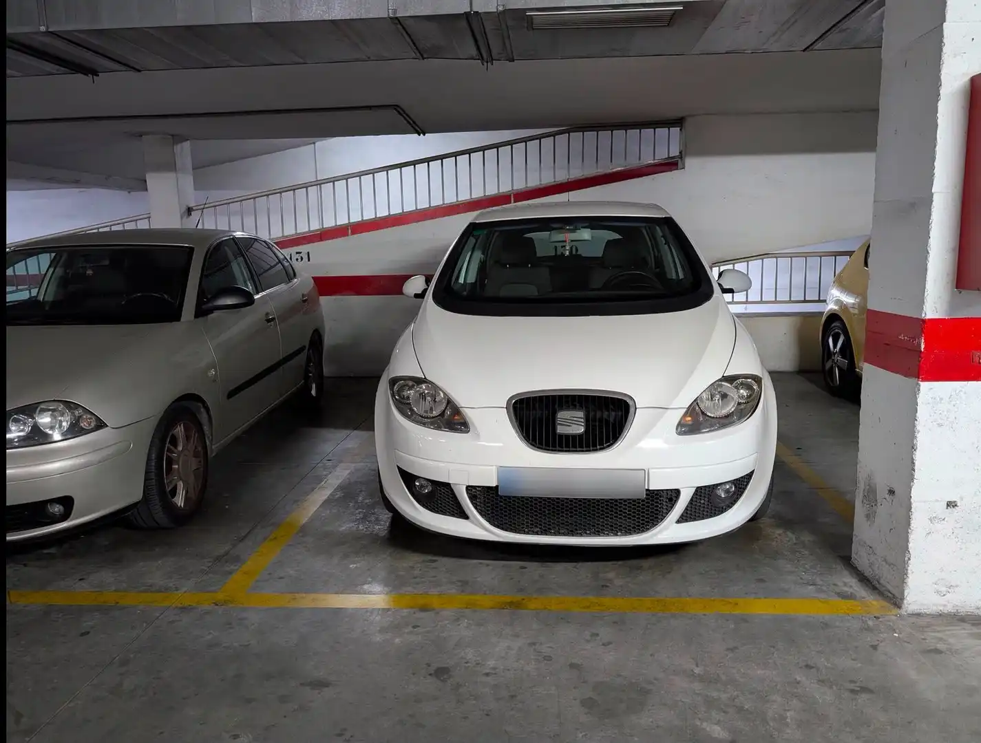 Parking of Flat for sale in Benalmádena  with Air Conditioner, Heating and Terrace