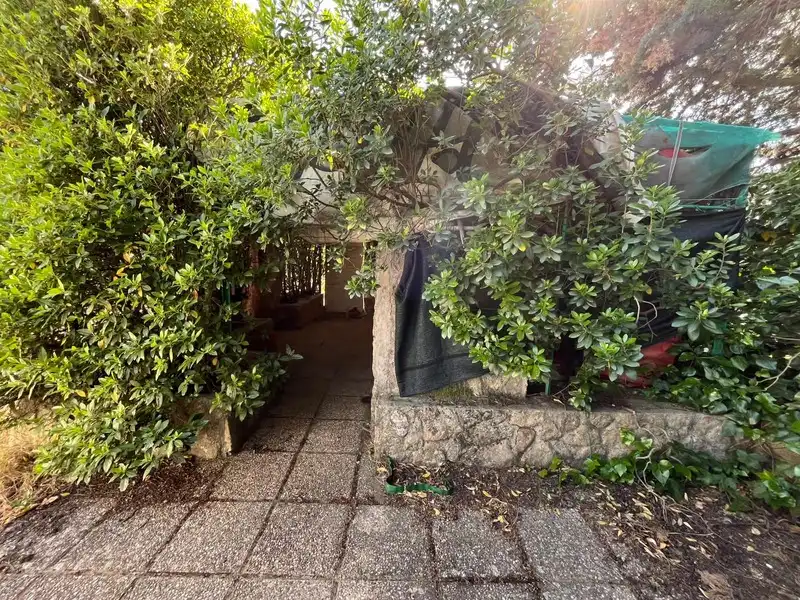 Jardín de Residencial en venta en Santa María de la Alameda