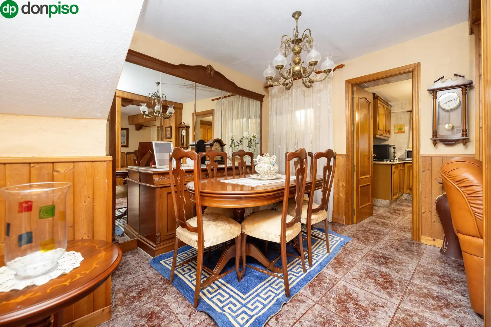 Casa a schiera in vendita a Calle de Mariana Pineda, imagen 6