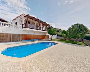 Piscina de Finca rústica en venda en Motril amb Aire condicionat, Calefacció i Jardí privat
