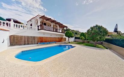 Piscina de Finca rústica en venda en Motril amb Aire condicionat, Calefacció i Jardí privat