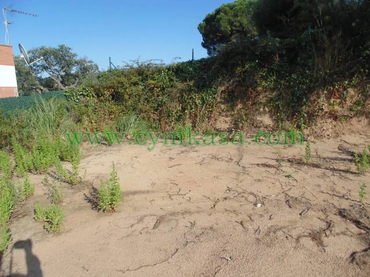 Wohnbaugrundstück zum Verkauf in Lloret Verd - Els Pinars, imagen 5