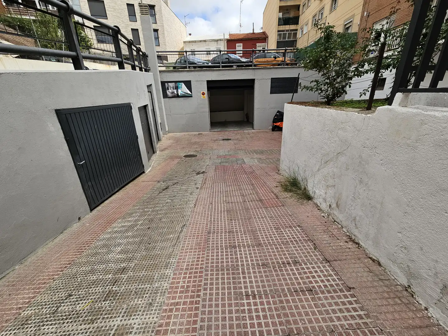 Parking de Trastero en venta en Alcobendas