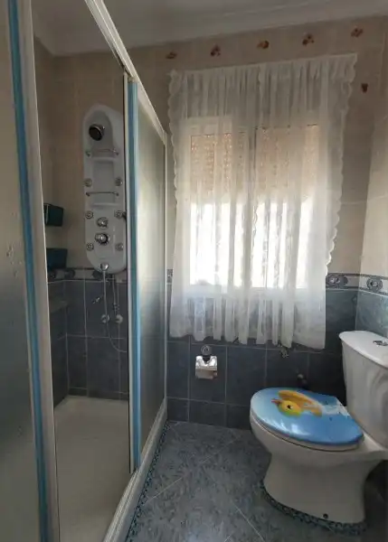 Bathroom of Houses for sale in Málaga  with Air Conditioner, Heating and Terrace