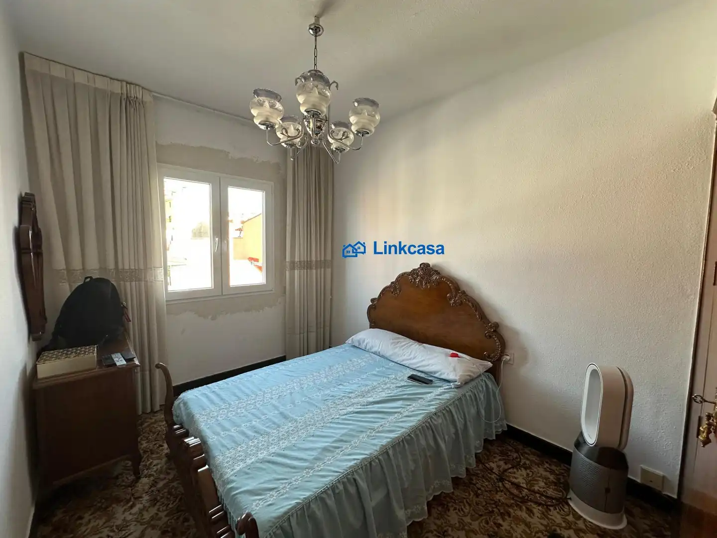 Habitación de Piso de alquiler en Madrid con Calefacción y Terraza