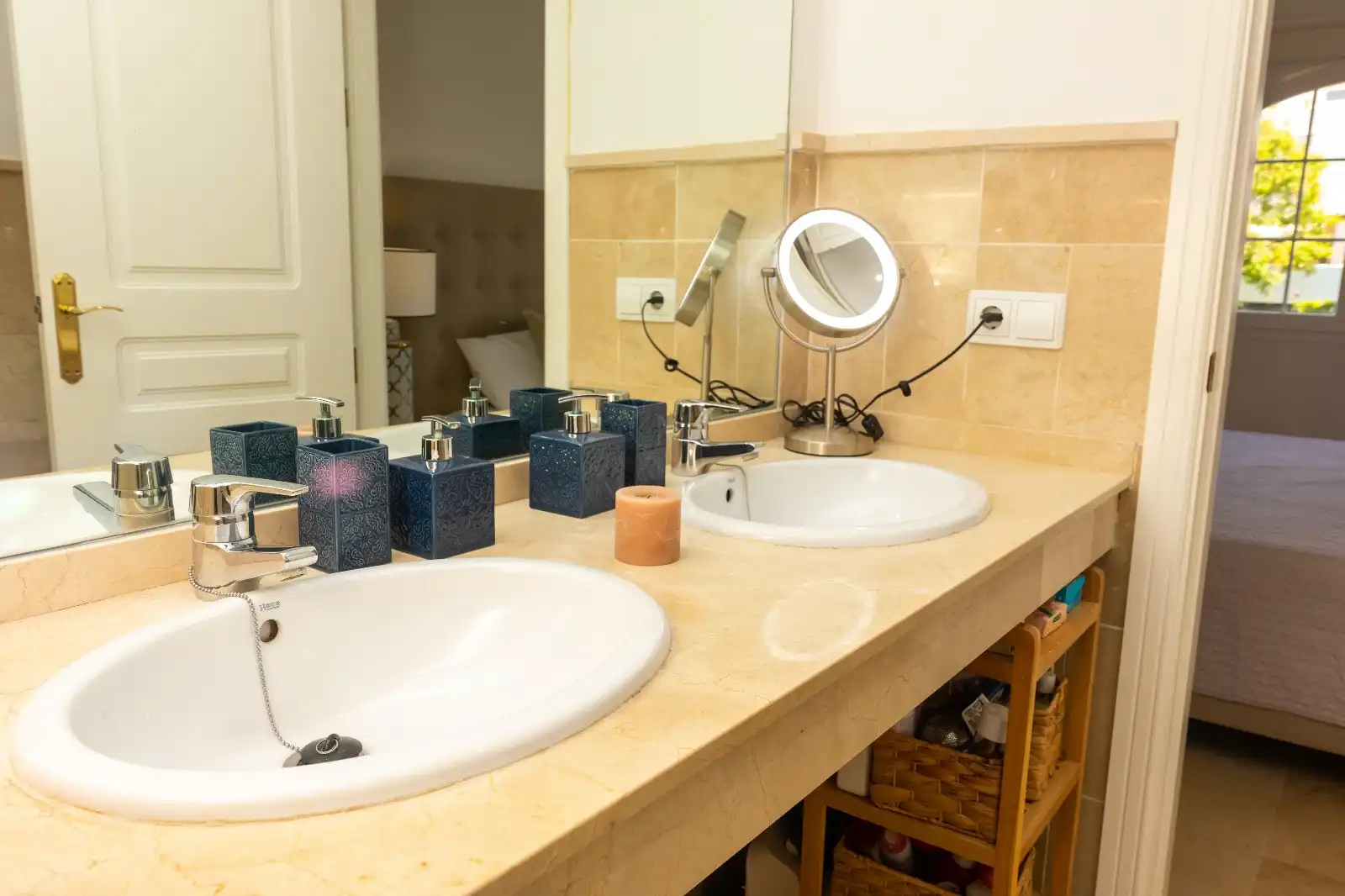 Bathroom of Detached homes for rent in Marbella  with Air Conditioner, Terrace and Storage room