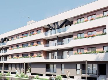 Apartament amb piscina en venda a San Pedro del Pinatar