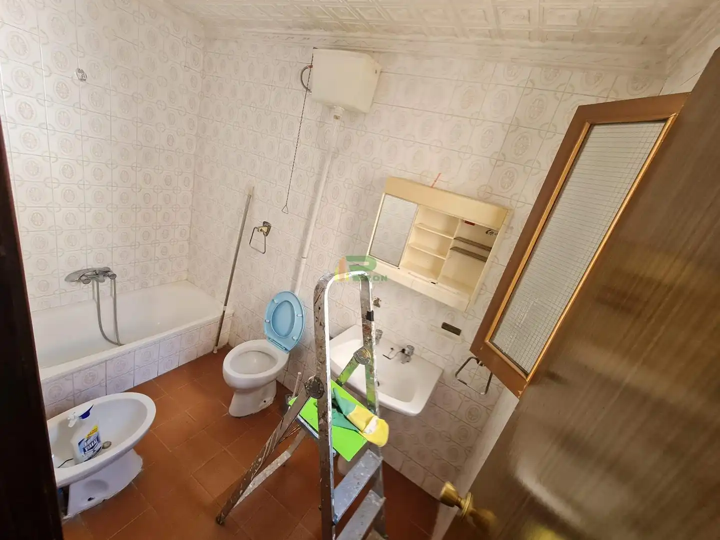 Bathroom of Ground floor for sale in Totana  with Air Conditioner, Terrace and Storage room