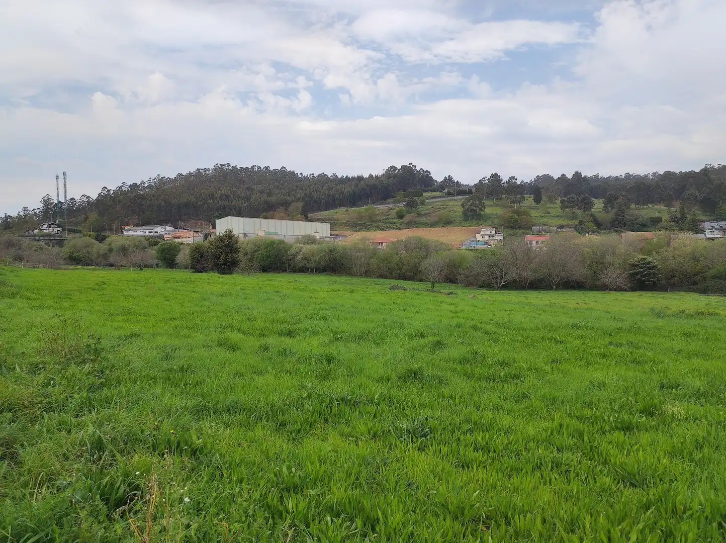 Terreny rústic en venda a Lugar Orro, imagen 4