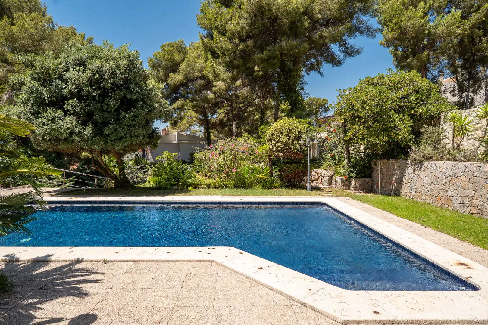 Piscina de Casa o xalet en venda en Tarragona amb Aire condicionat, Jardí privat i Terrassa
