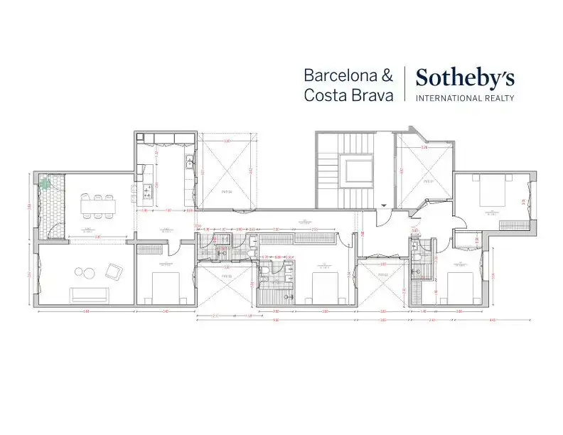 Apartment for sale in Pau Claris, imagen 37