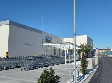 Nau industrial de lloguer a Urbanización Barrio Ledesma