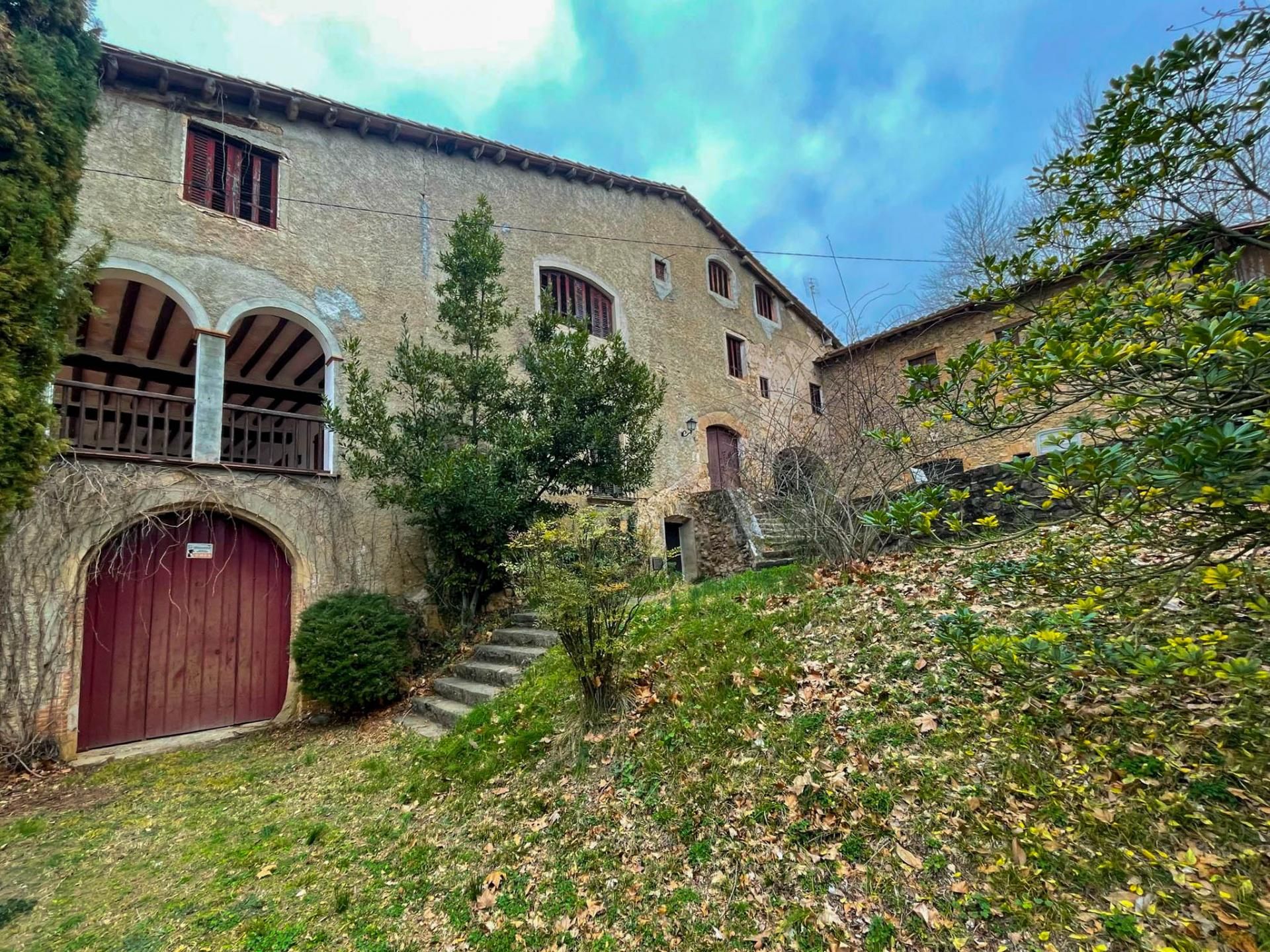 Country house zum verkauf in La Vall d'en Bas