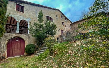 Exterior view of Country house for sale in La Vall d'en Bas