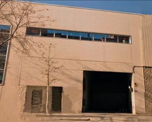 Exterior view of Industrial buildings to rent in Cornellà de Llobregat