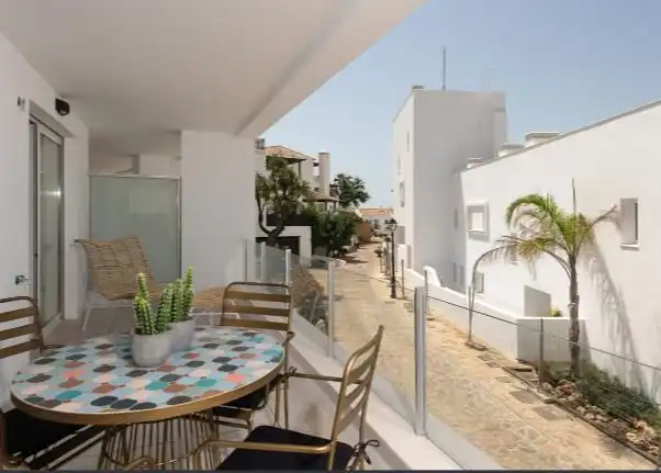 Apartamento con terraza en venta en Urbanizacion los Altos de los Monteros 1, imagen 20