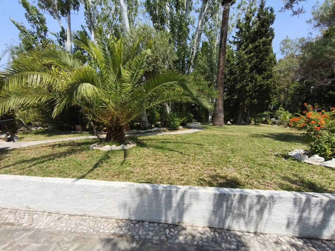 Jardín de Piso en venta en Calafell con Aire acondicionado, Terraza y Alarma