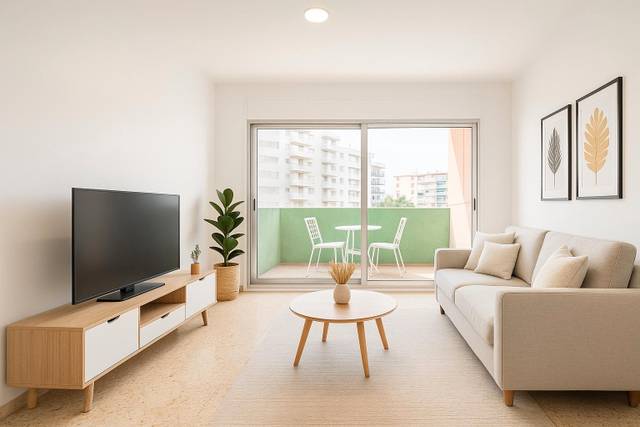 Piso en Venta en La Maternitat i Sant Ramon