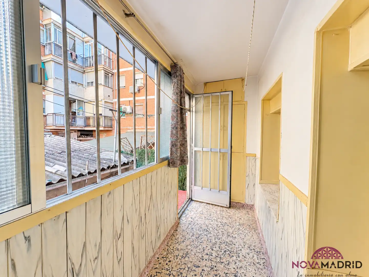 Terraza de Piso en venta en Madrid con Calefacción y Terraza