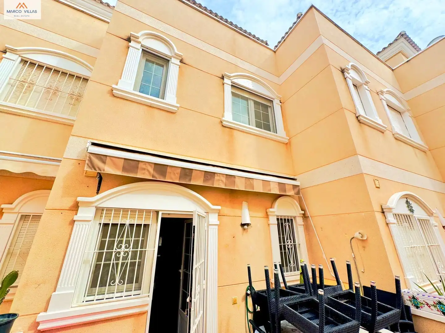 Casa a schiera con terrazza in vendita a Almoradí, imagen 34