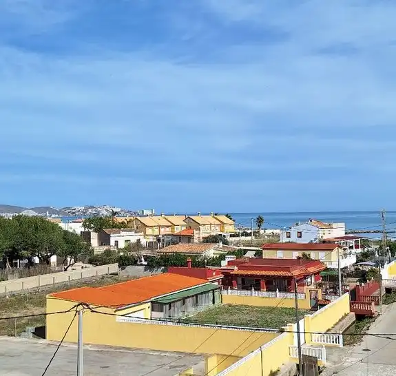 Exterior view of Commercial properties for sale in Cullera  with Air Conditioner, Heating and Terrace