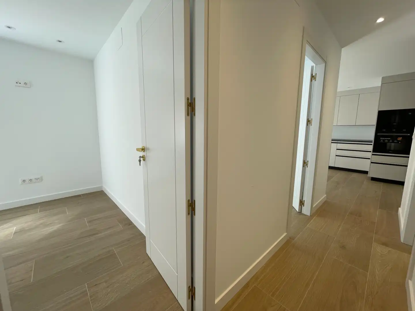 Piso con terraza en venta en Calle Navasfrías, imagen 21