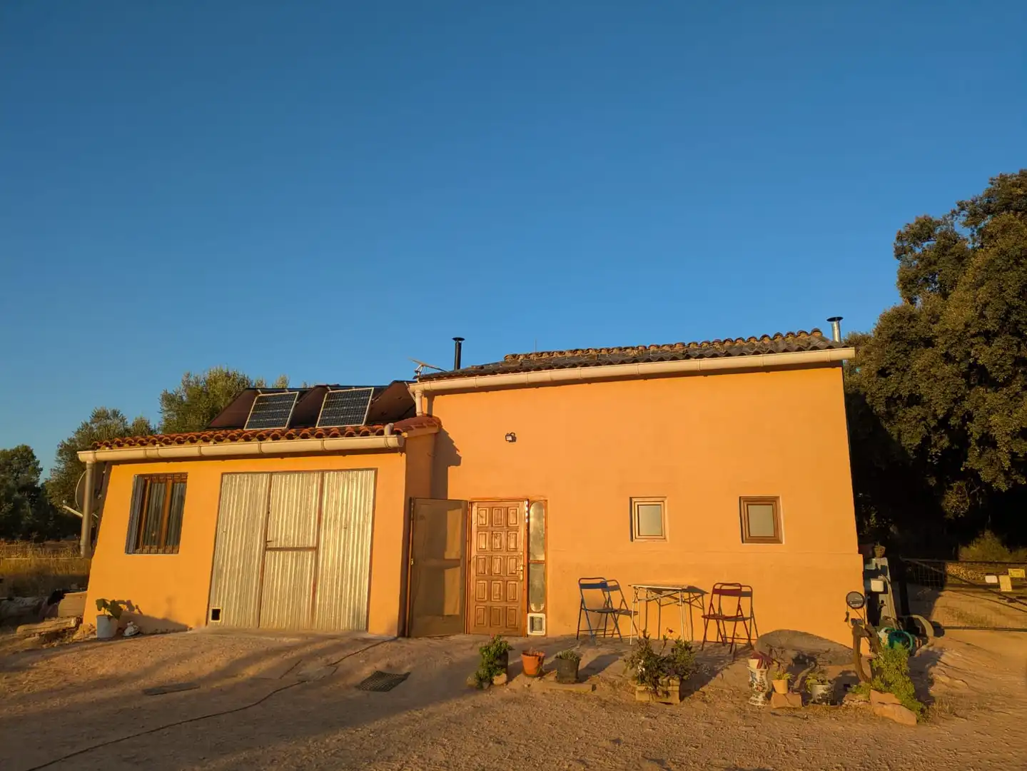 Terreno rústico en venta en Cretas