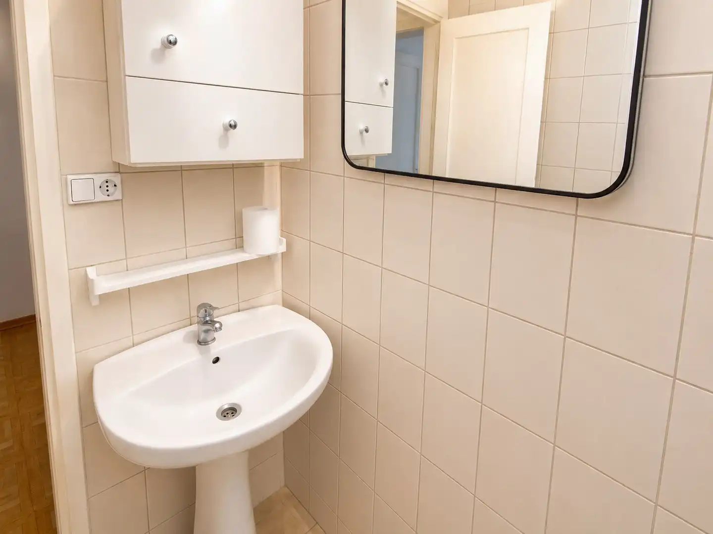 Baño de Piso en venta en Sabadell