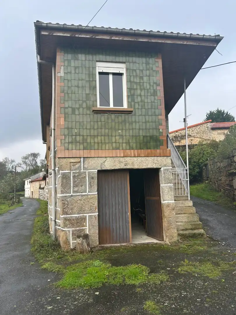 Landhaus zum Verkauf in Paderne de Allariz