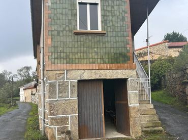Casa rústica en venda a Paderne de Allariz