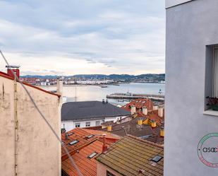 Vista exterior de Pis en venda en Gijón  amb Calefacció