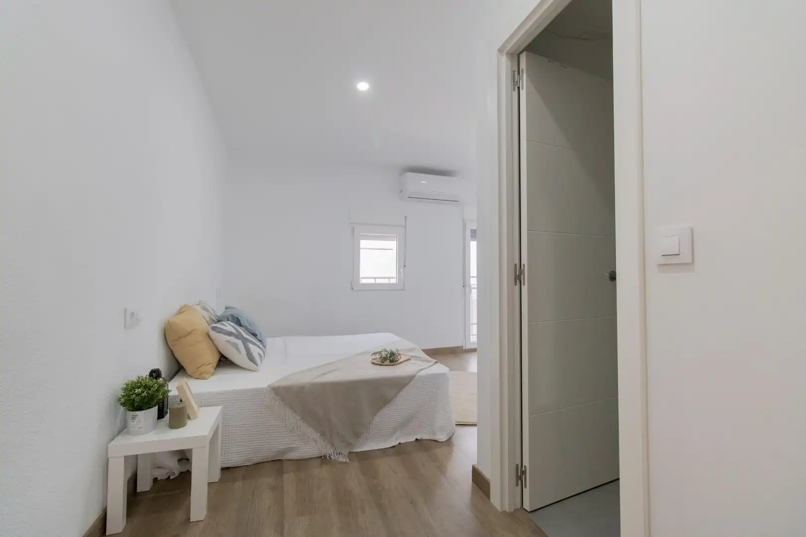 Habitación de Finca rústica en venta en Massamagrell con Aire acondicionado, Balcón y Alarma