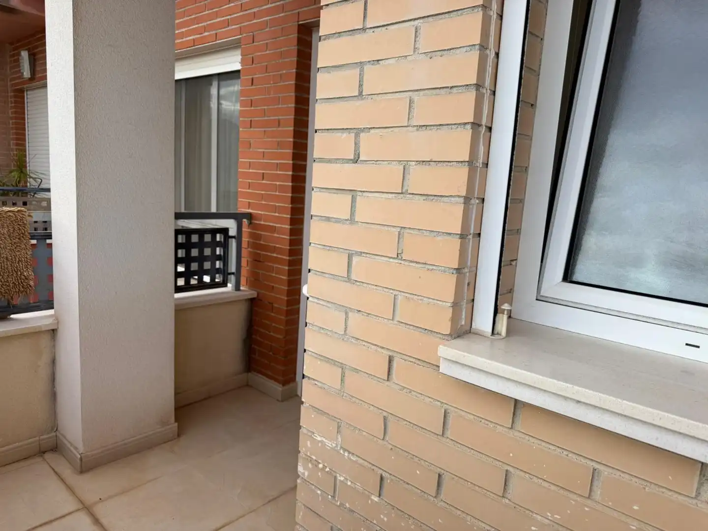 Balcony of Duplexes for rent in Ceutí, Murcia